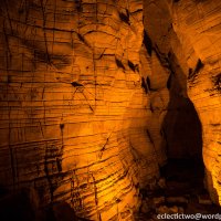 Belum caves- The Indian subcontinent's second largest cave. Photo Essay-1.